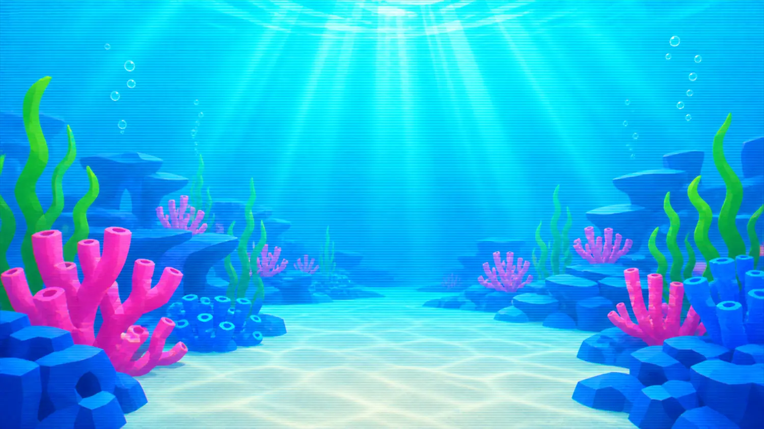 coral reef